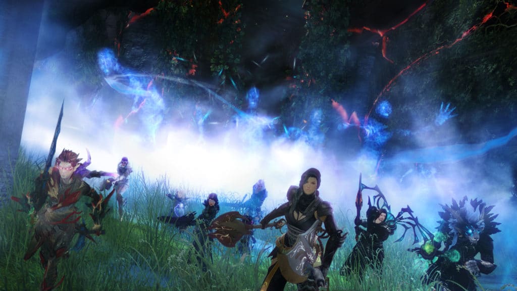 Guild wars 2: arenanet affronta il declino con gli esuberi Arenanet guild wars 2