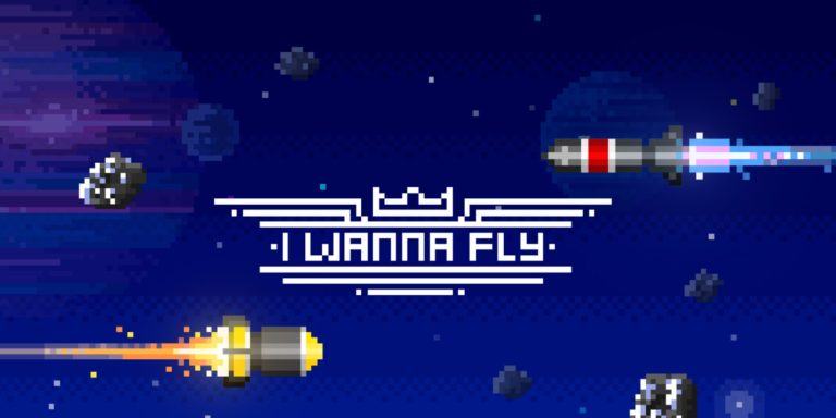 I wanna fly: un nuovo runner arcade su nintendo switch