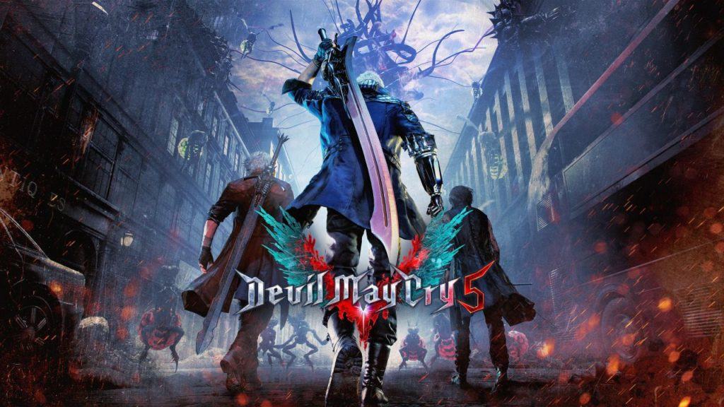 Devil may cry 5: come sbloccare e utilizzare i costumi Devil may cry 5