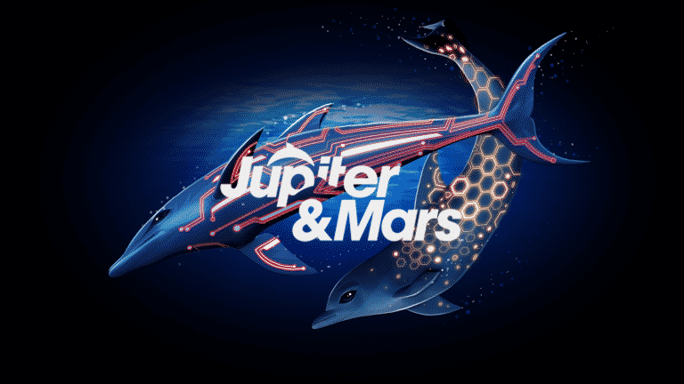 Jupiter & mars - col vr in fondo al mar
