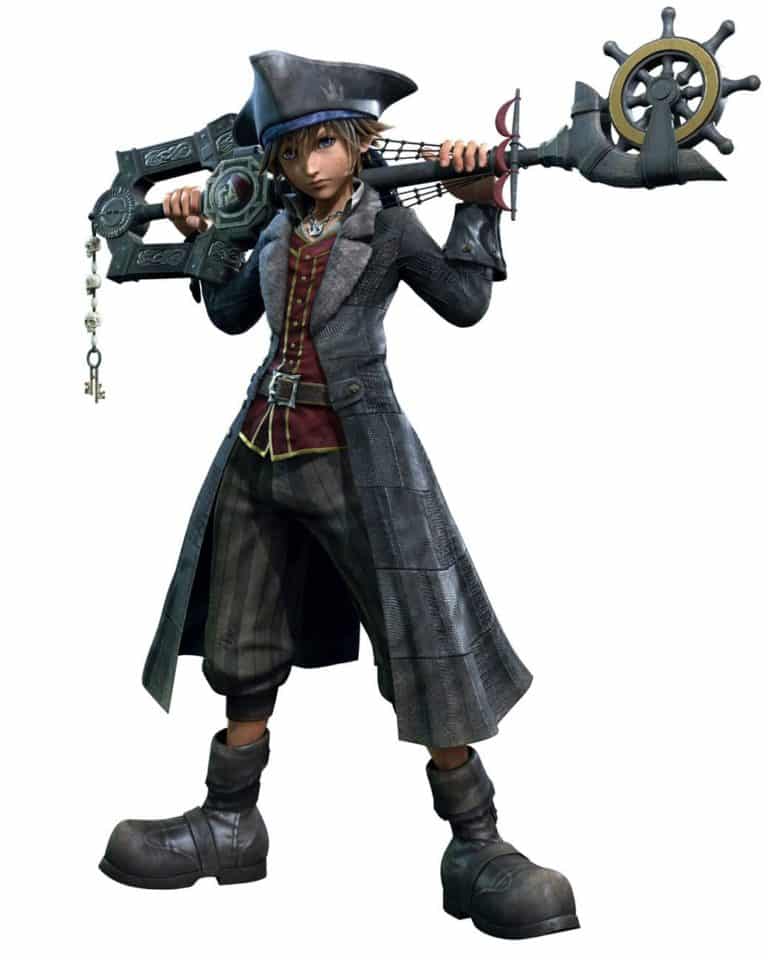 Kingdom hearts iii - guida al leviatano e alla perla nera