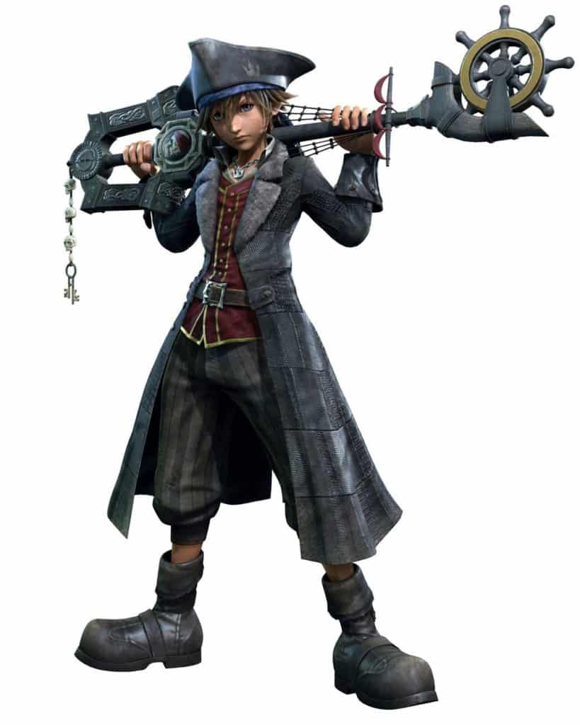 Kingdom hearts iii - guida al leviatano e alla perla nera Kingdom hearts iii pirata
