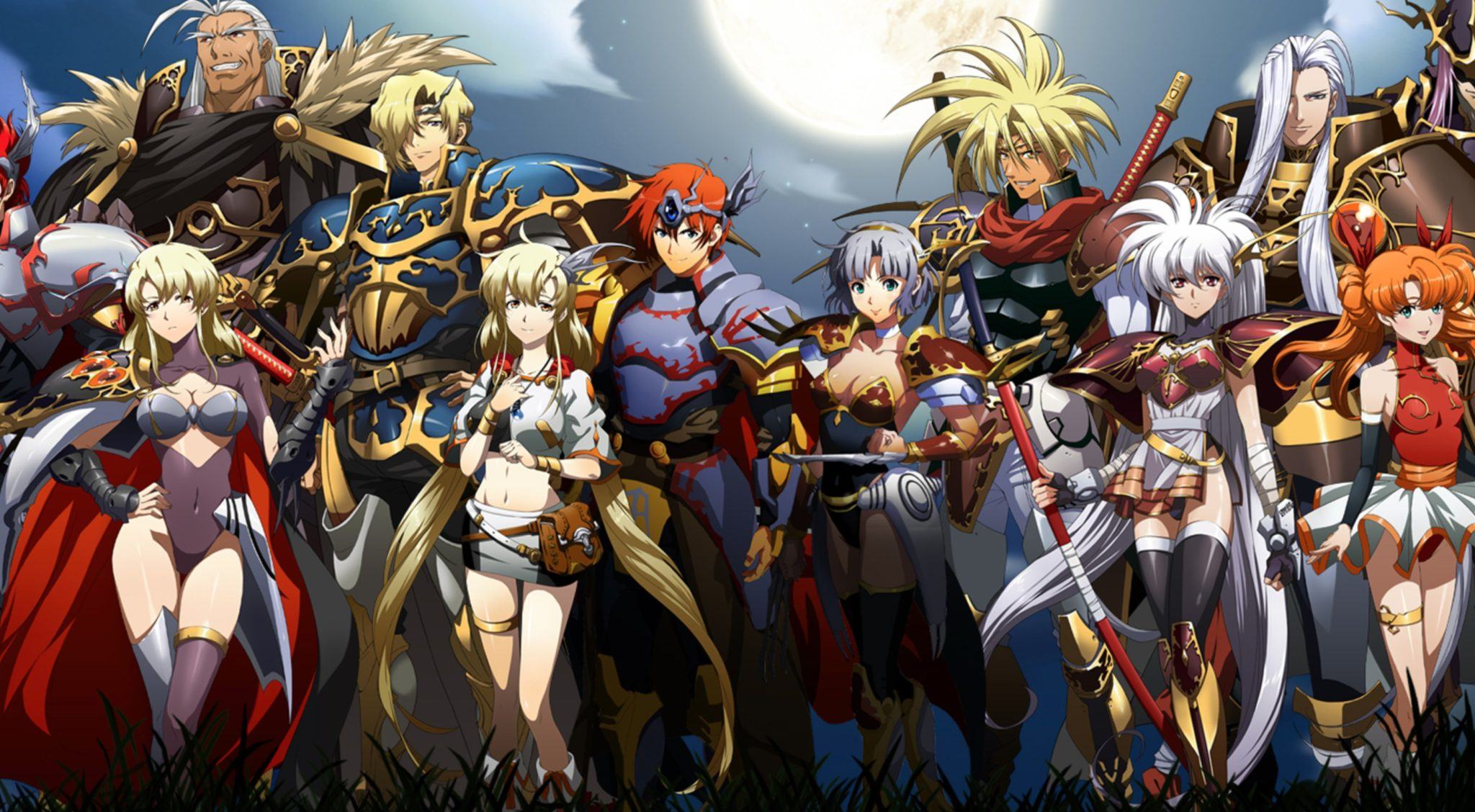 Langrisser I & II: rilasciato il nuovo trailer
