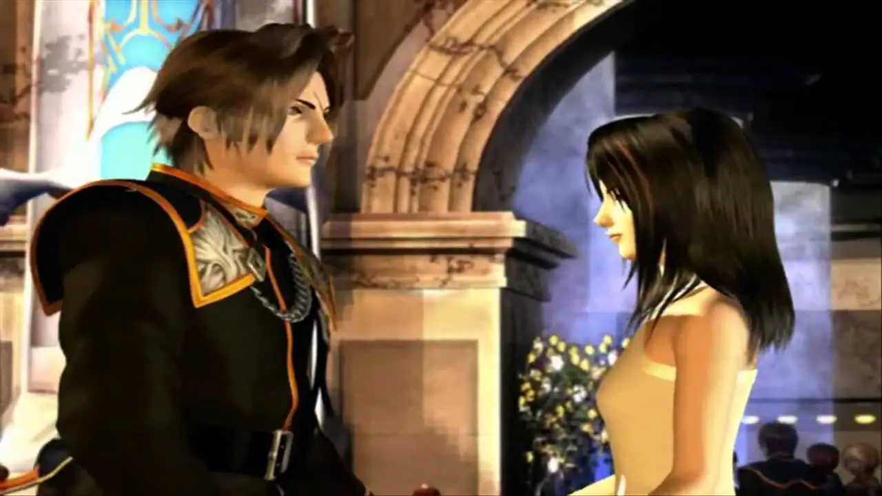 final fantasy viii