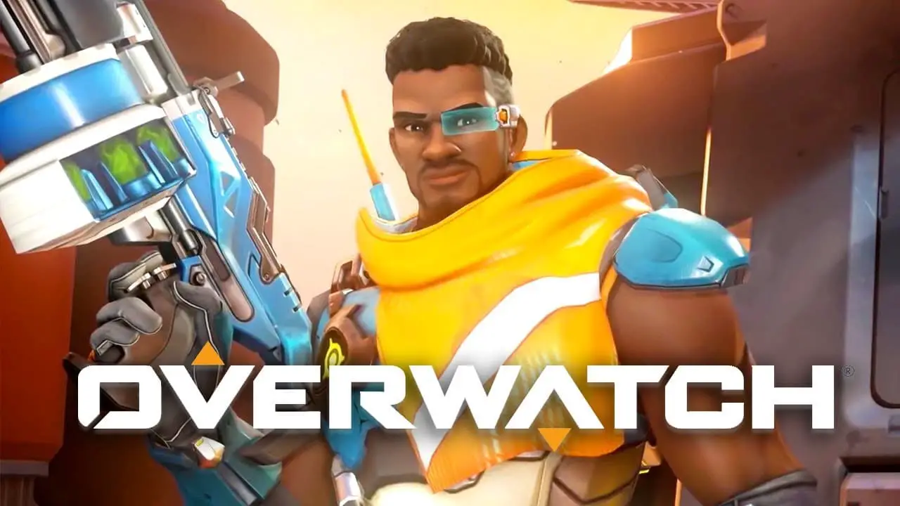 Overwatch: Baptiste