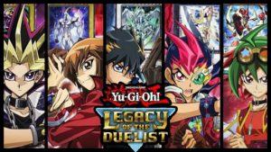  Yu-Gi-Oh! Legacy of the Duelist: Link Evolution