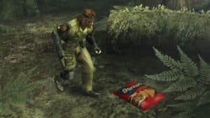 metal gear solid doritos