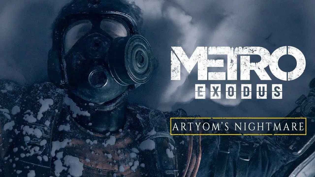 metro exodus l'incubo di artyom