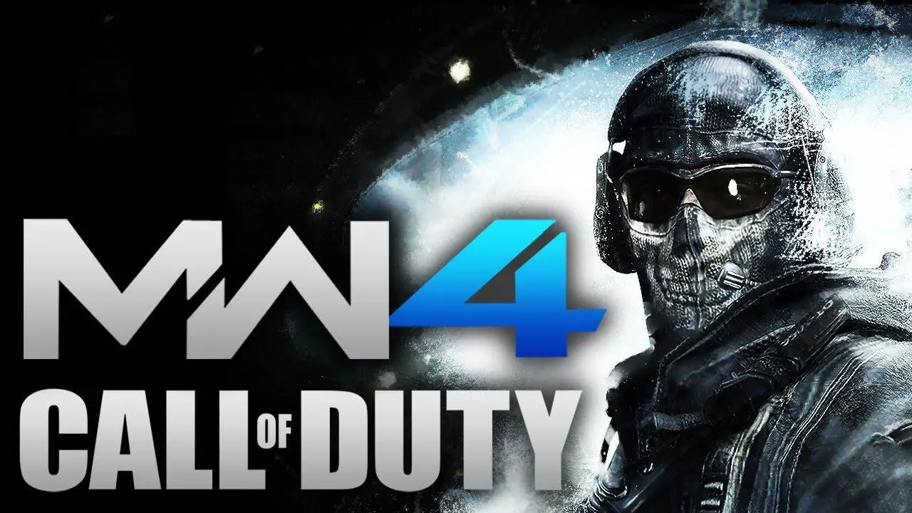 Call Of Duty: Modern Warfare 4