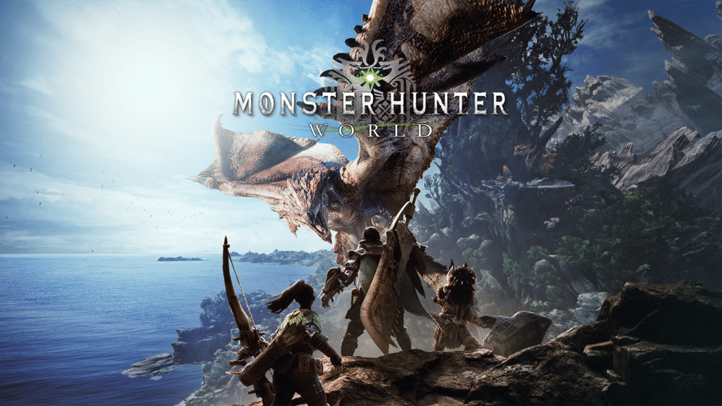Monster hunter world