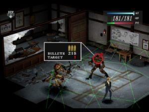 Parasite eve