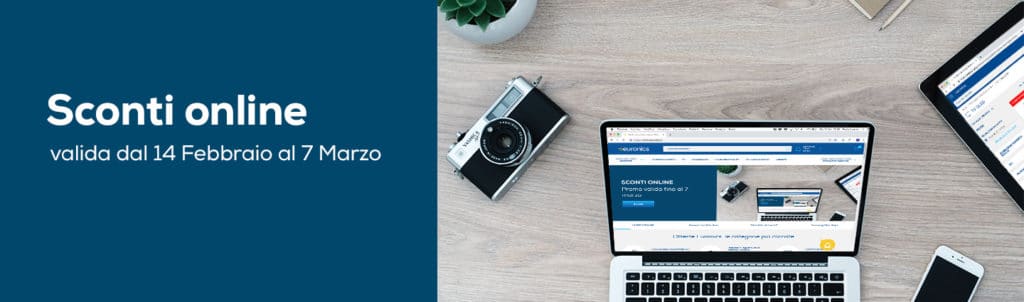 Euronics volantino - offerte sui videogiochi fino al 7 marzo Euronics volantino