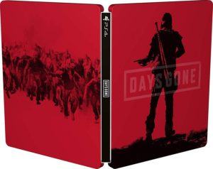 Days Gone: SteelBook Edition Amazon