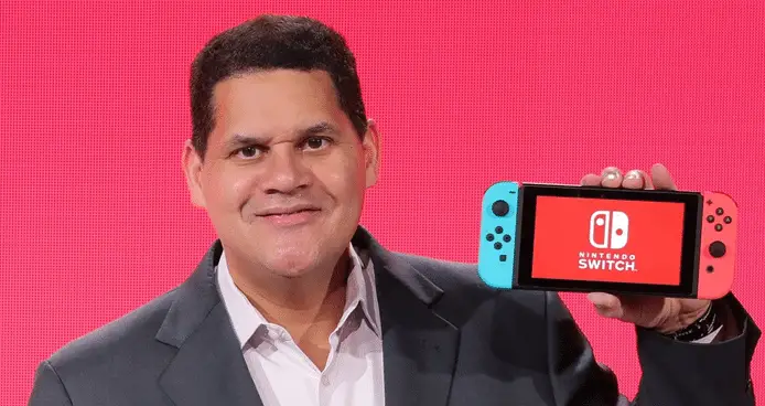 Reggie Fils Aime