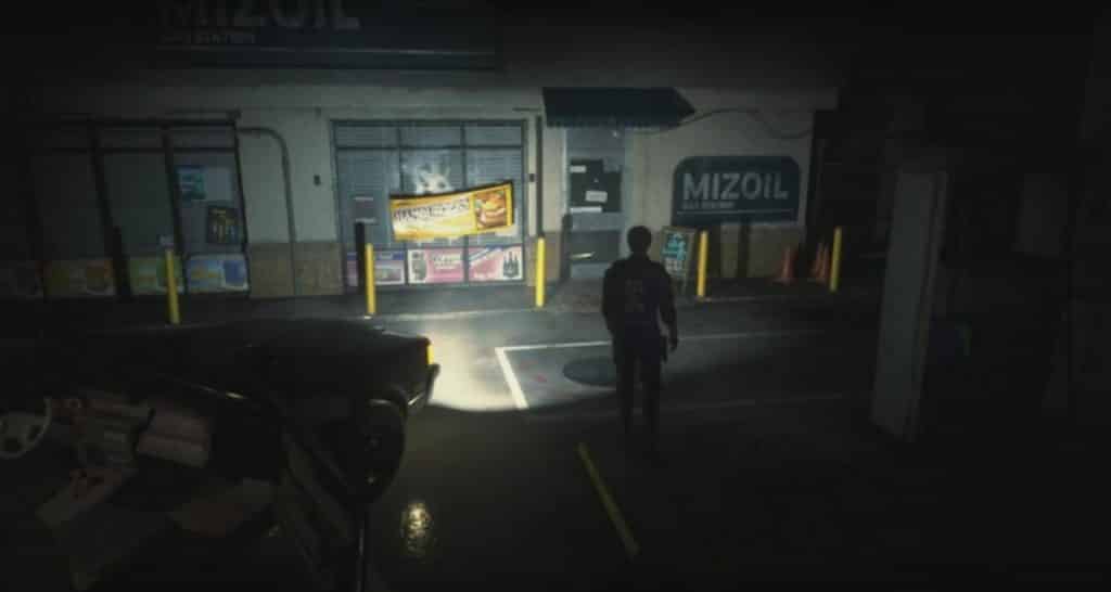 Resident evil 2: mod fissa la telecamera come nell'originale Resident evil 2
