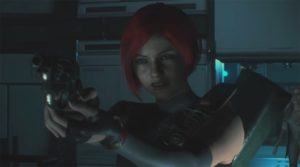 Resident Evil 2 Dino Crisis