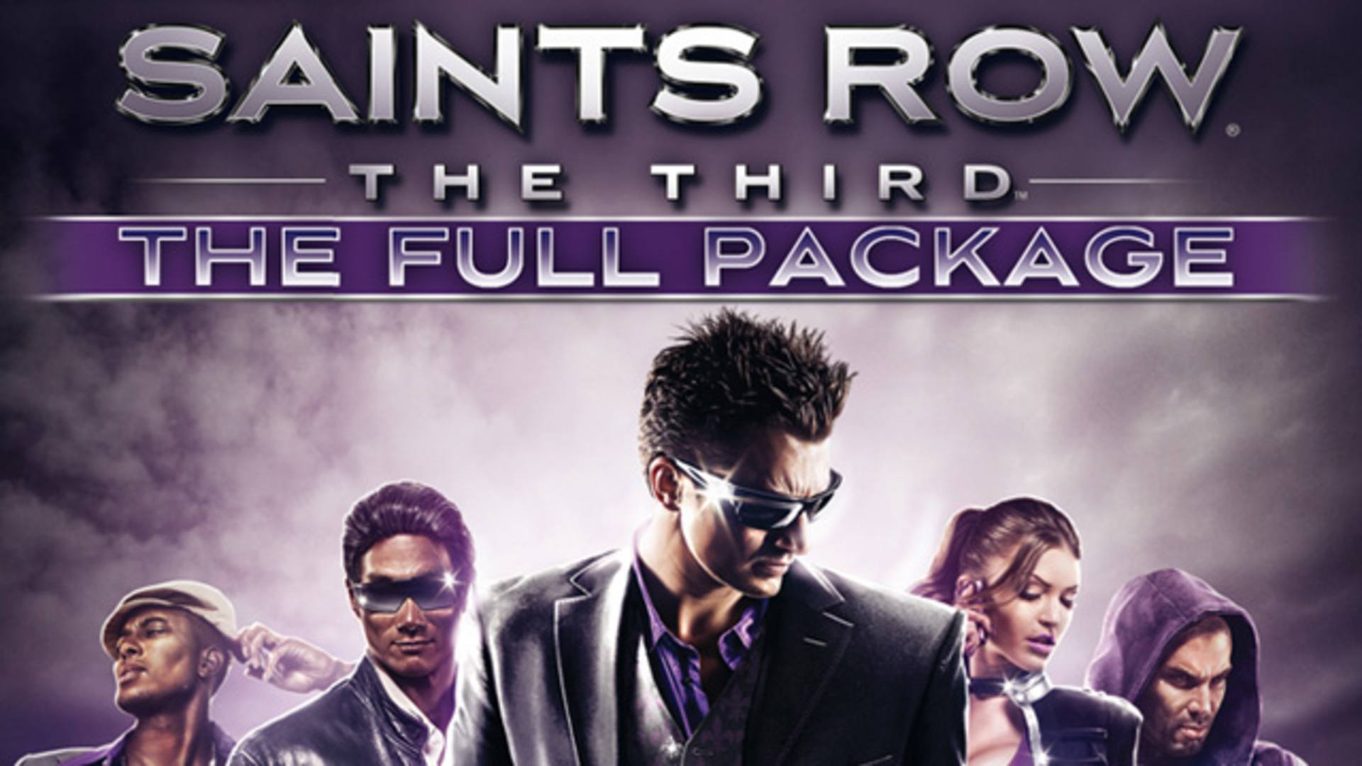 saints row the third full package