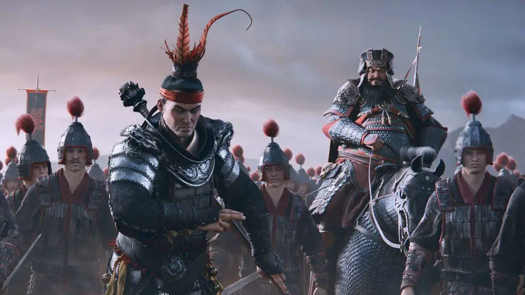 Total War Three Kingdoms Dong Zhuo