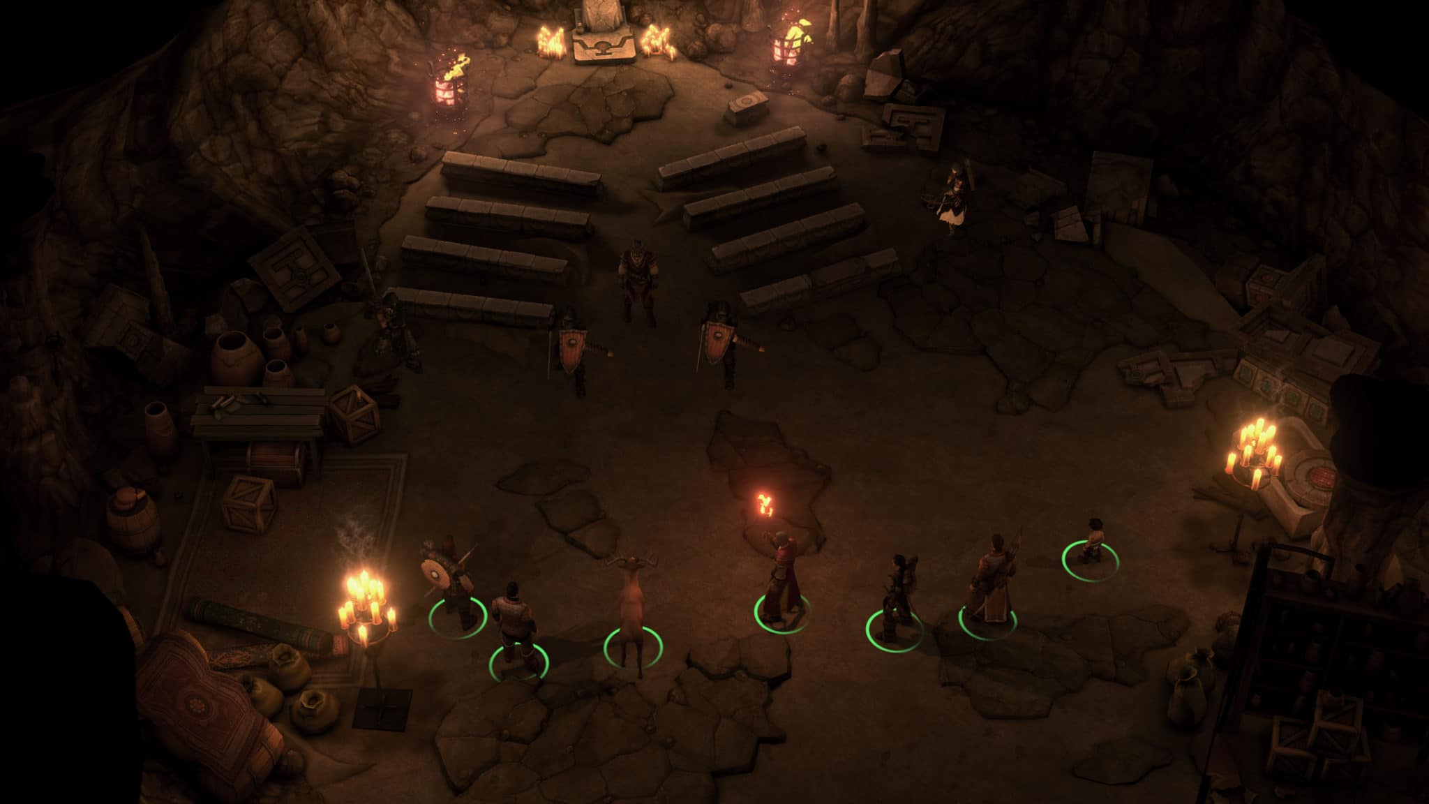 Pathfinder: Kingmaker DLC