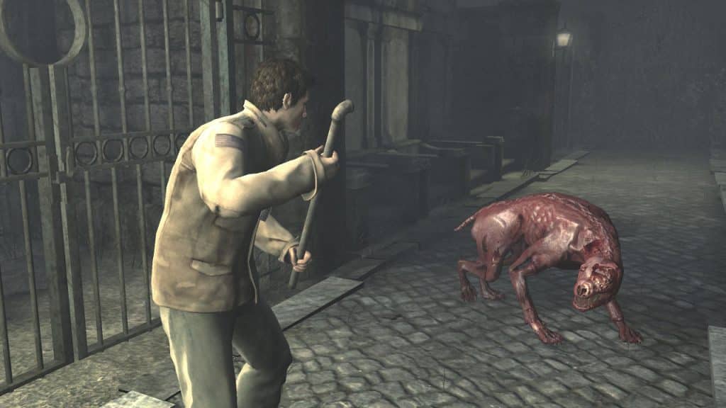 Silent hill