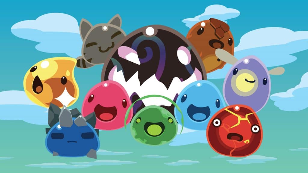 Slime Rancher Epic Games