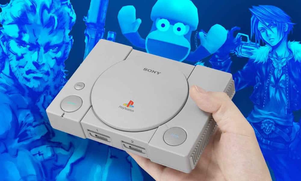 Playstation Classic