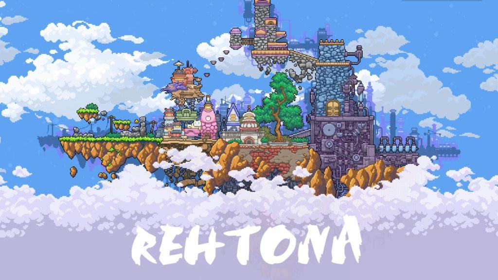 Rehtona: un puzzle game, due versioni della stessa realtà