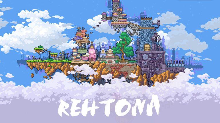 Rehtona: un puzzle game, due versioni della stessa realtà