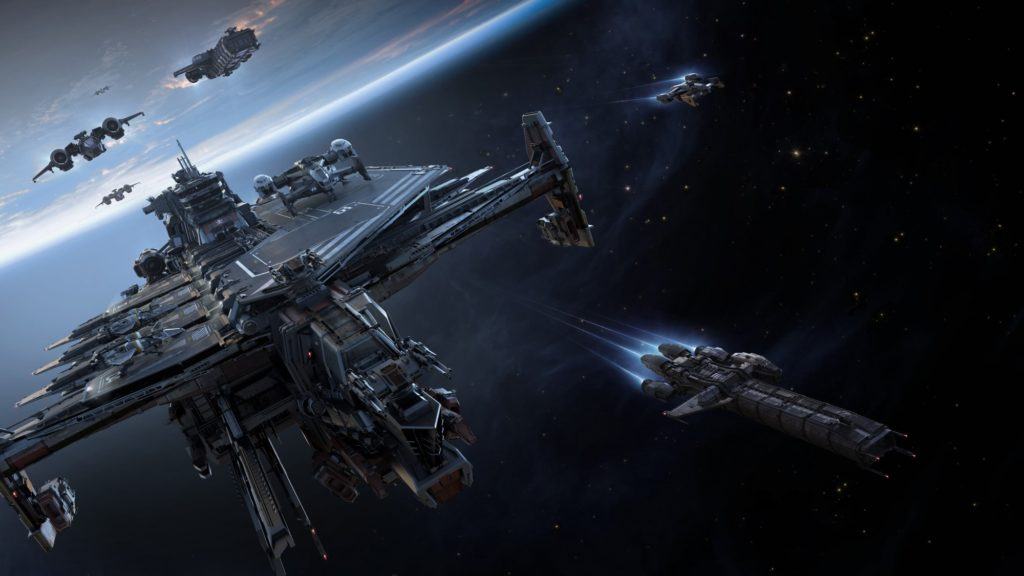 Star citizen non implementerà il ray tracing Star citizen