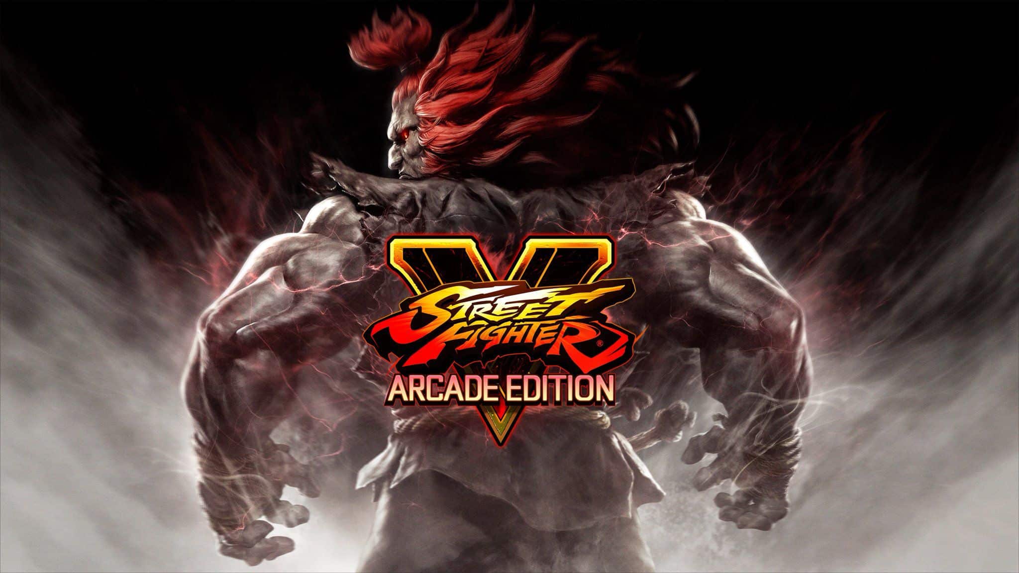 Street Fighter V: Arcade Edition