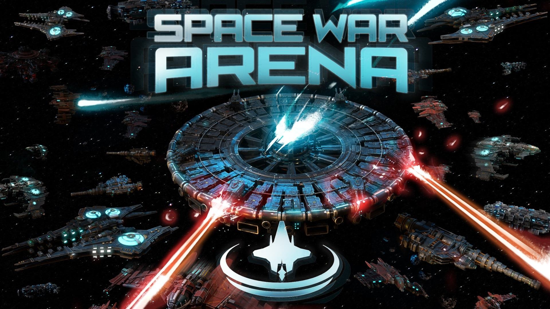 Si ritorna nello spazio con Space War Arena!