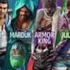 Tekken 7 - negan e julia in arrivo il 28 febbraio Tekken 7 - negan e julia in arrivo il 28 febbraio