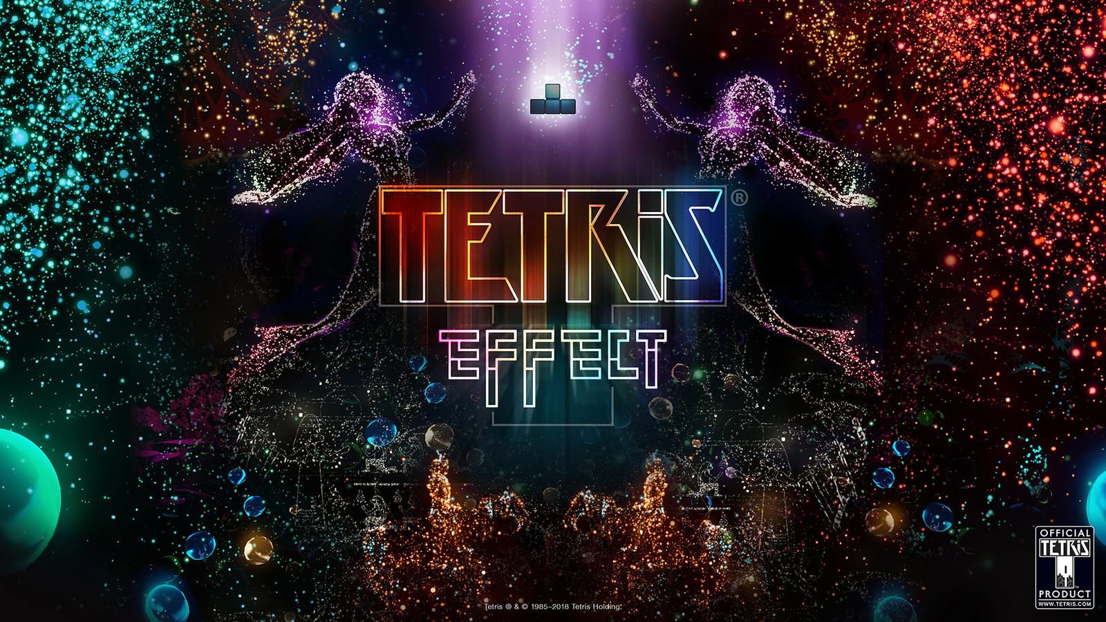 Tetris Effect PlayStation 4