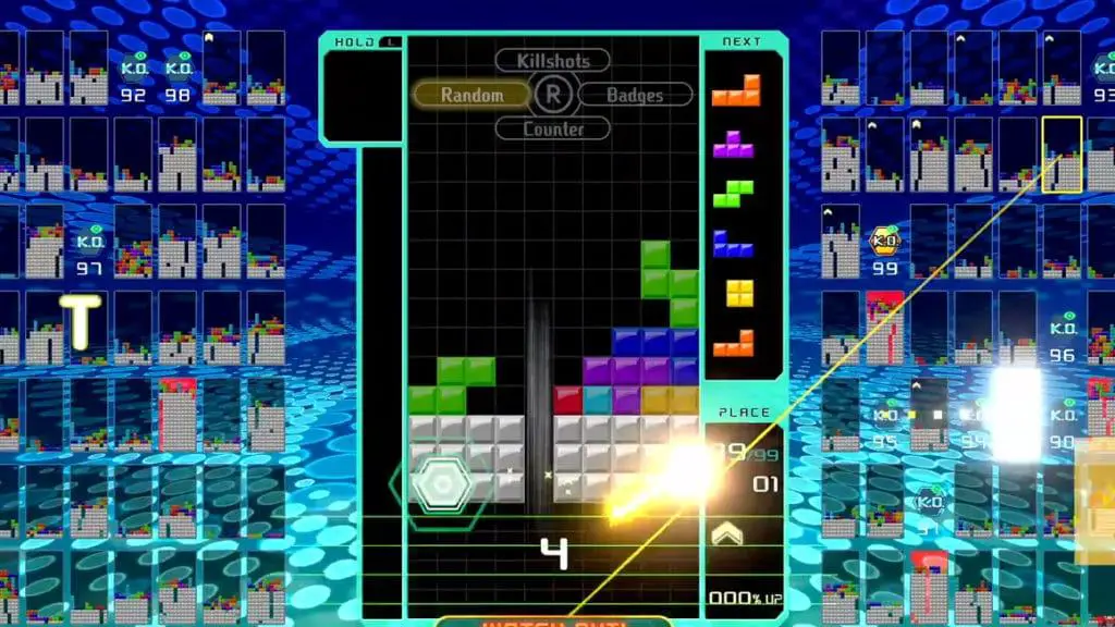 PROGRAMMA GIOCO TETRIS SCARICARE