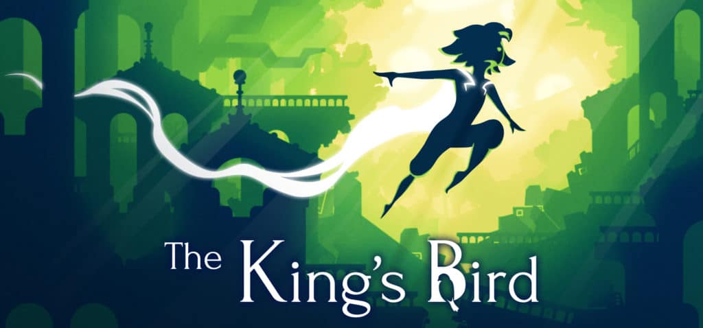 The king's bird, favola visiva