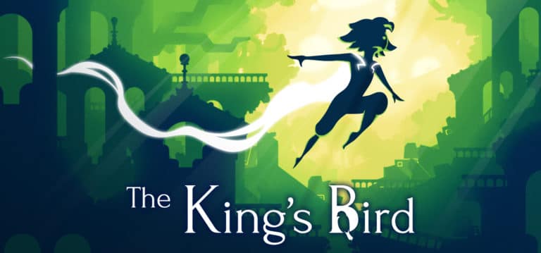 The king's bird, favola visiva