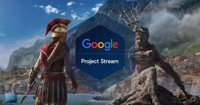 Google Project Stream gdc conferenza