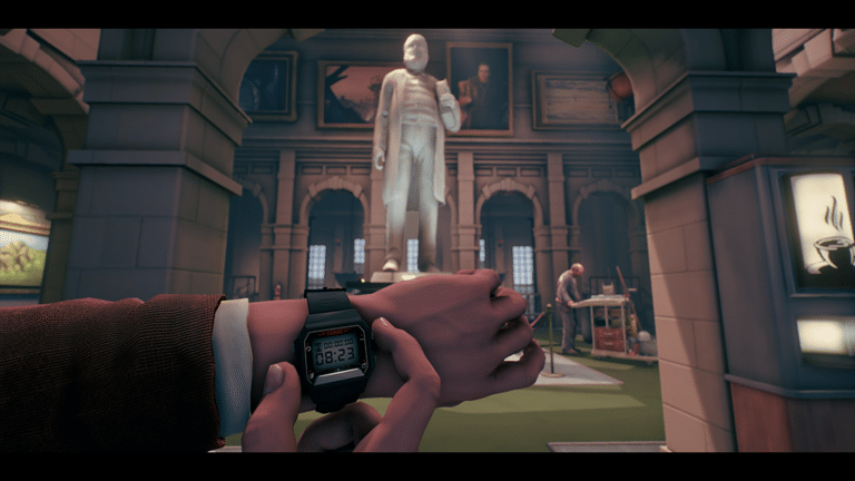 The occupation ha un nuovo trailer di gameplay