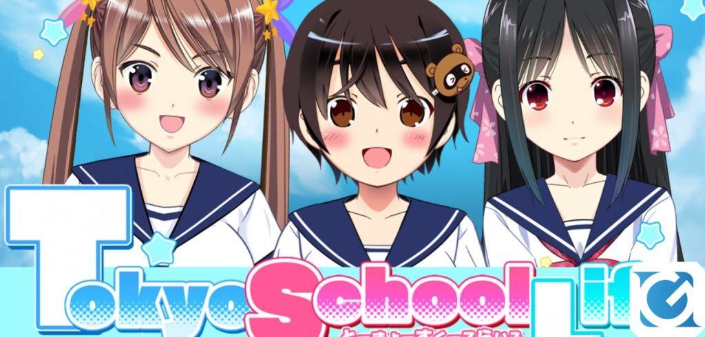 Tokyo school life: a caccia di ragazze asiatiche