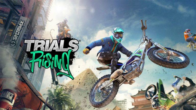 Trials rising: disponibile l'esilarante trailer di lancio