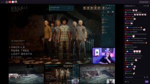 Twitch Squad Stream