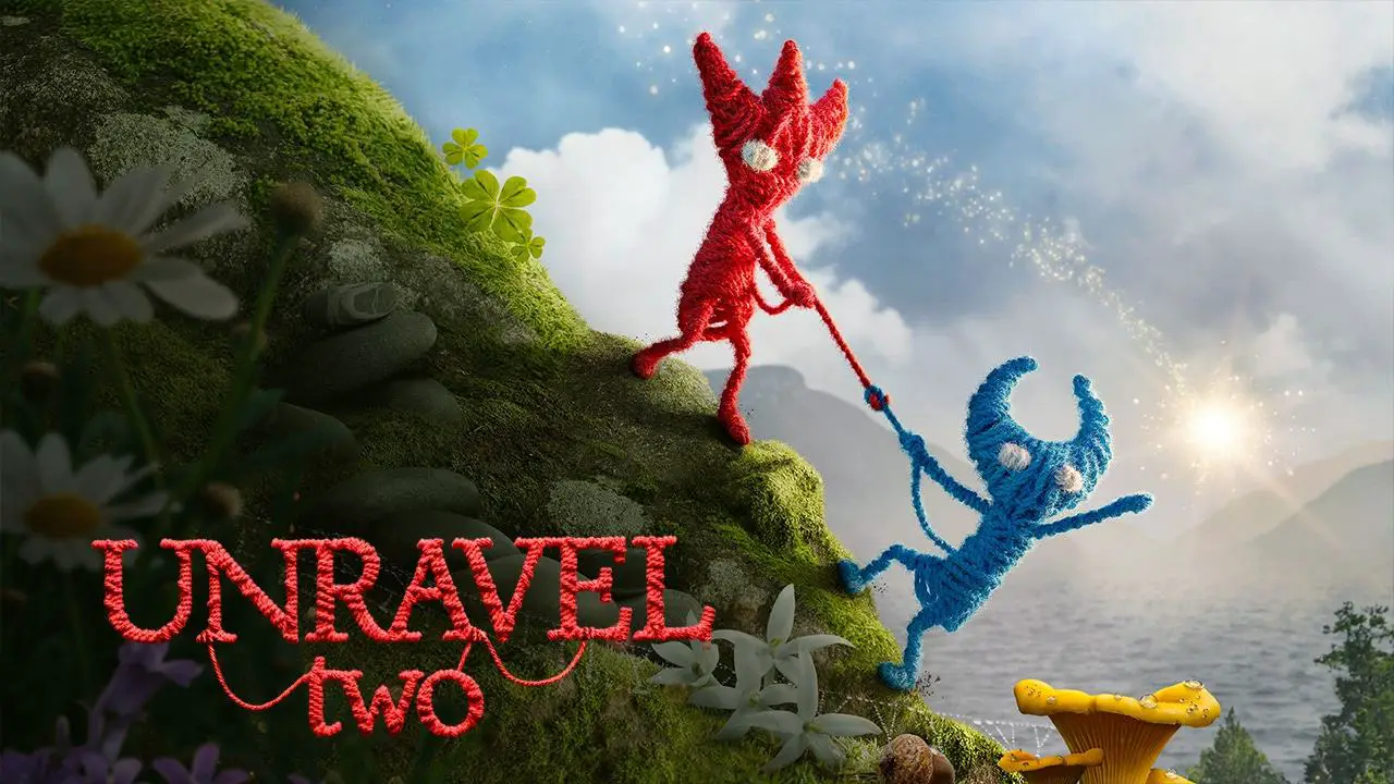 Unravel 2 giochi coop