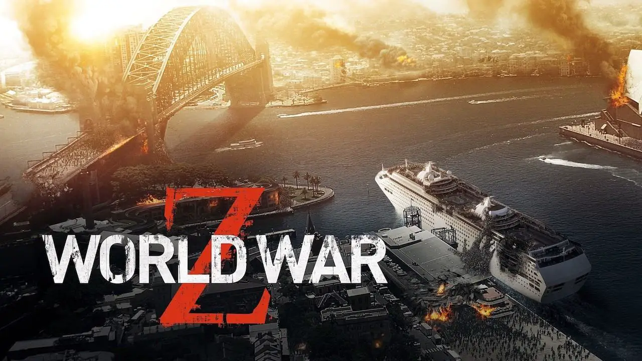 world war z