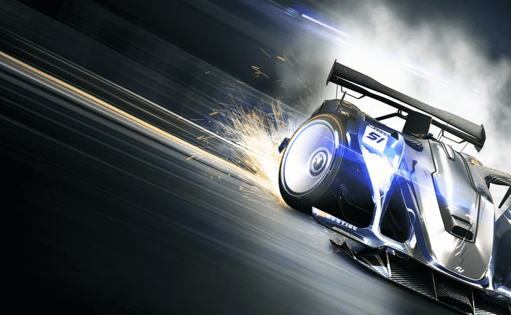 Xenon racer riceverà una playlist musicale dinamica Xenon racer