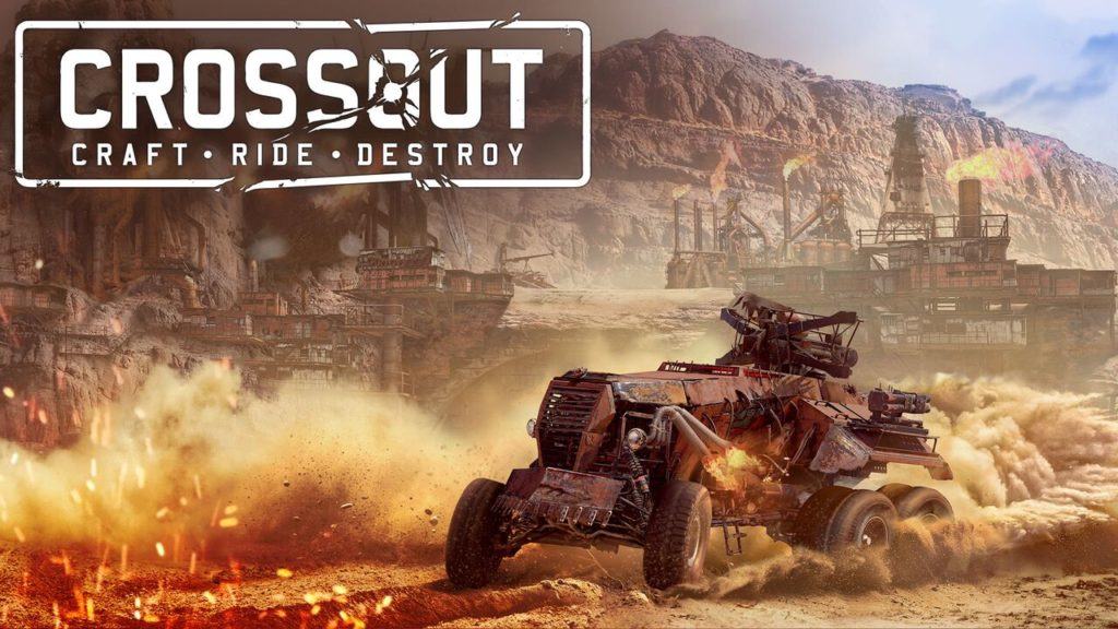 Crossout: arrivato il nuovo aggiornamento 'horsemen of the apocalypse' Crossout aggiornamento