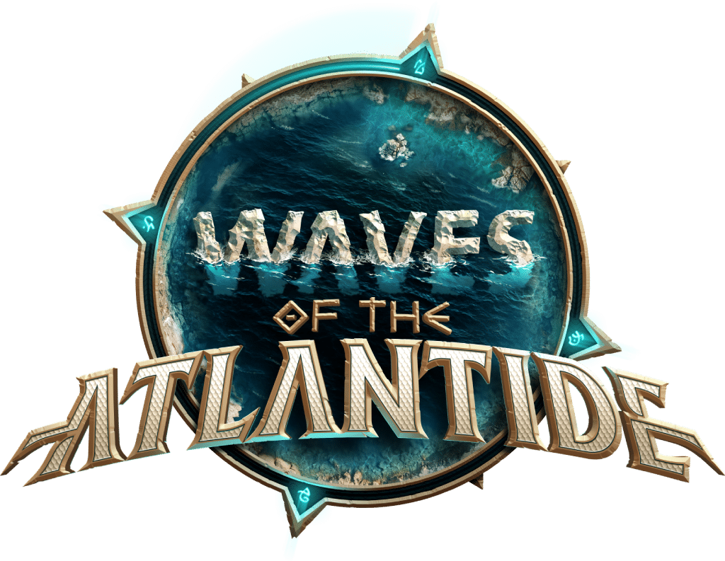 Uscito oggi su steam waves of the atlantide Waves of the atlantide
