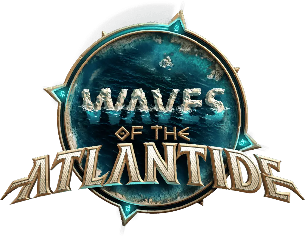 waves of the atlantide
