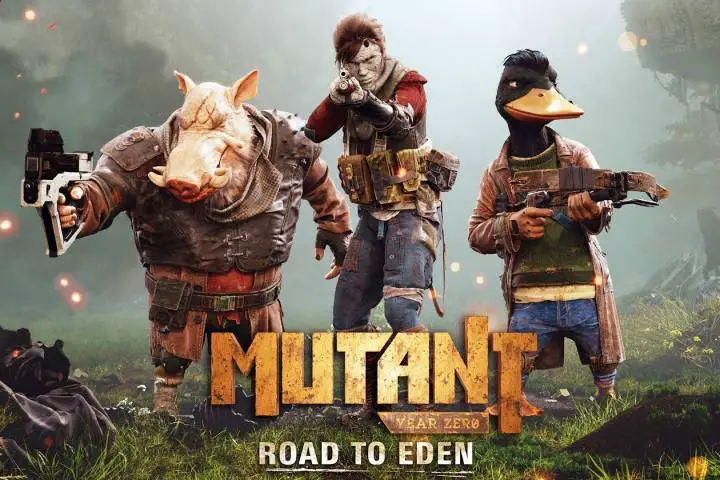 Mutant Year Zero