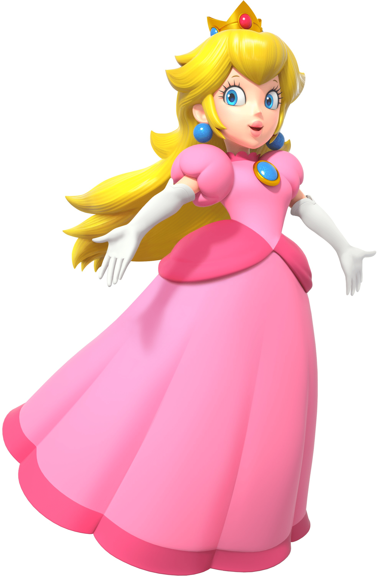 Nintendo censura il gioco hentai sulla Principessa Peach 2
