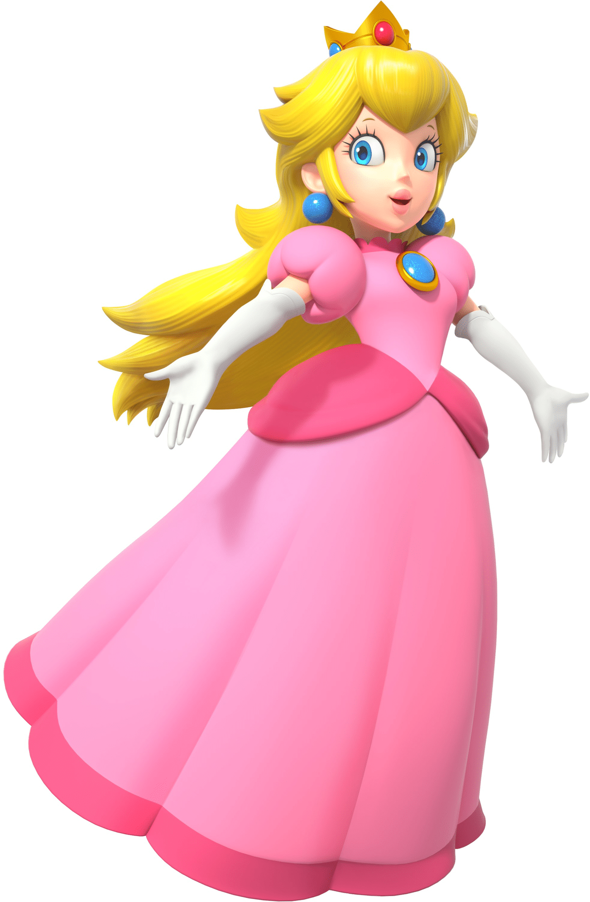 Nintendo censura il gioco hentai sulla Principessa Peach